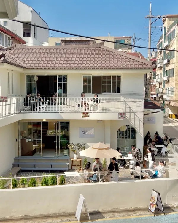 Nohomarino Hapjeong Main Branch, photo 3