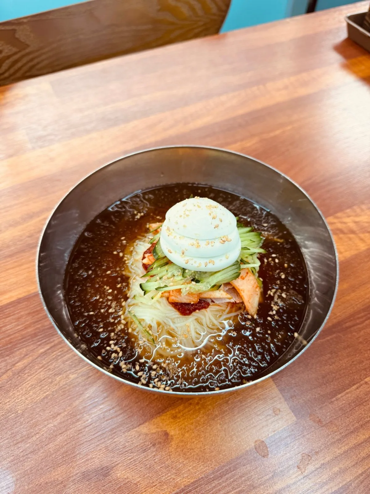 명서밀면 대표 사진