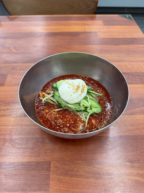 명서밀면 사진 2