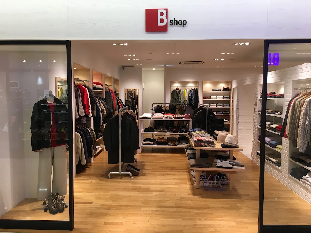 Bshopなんばパークス店のメイン写真