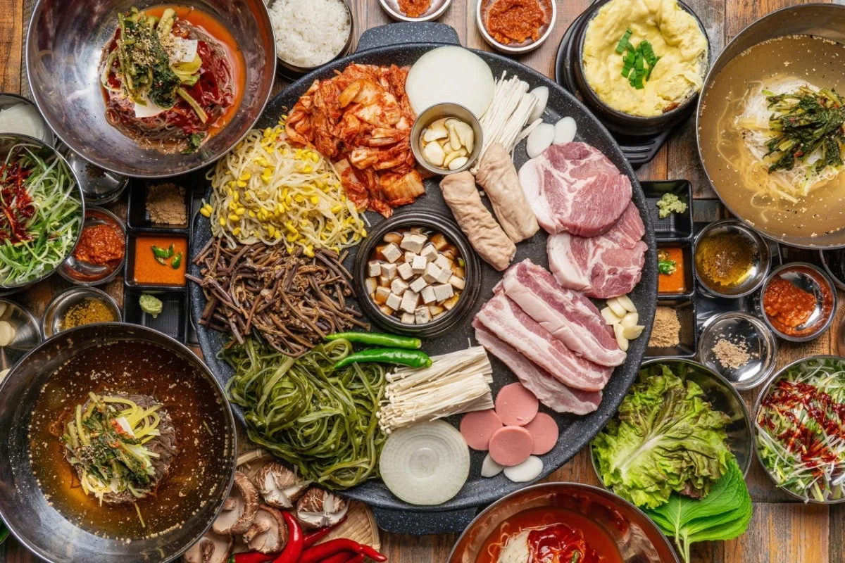 대박솥뚜껑삼겹살 송내1호점 대표 사진