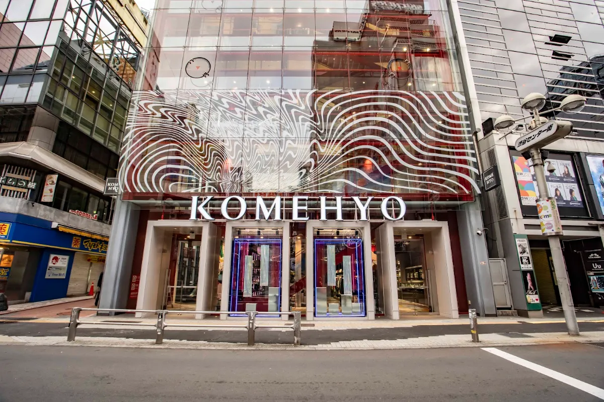 Komehyoのメイン写真
