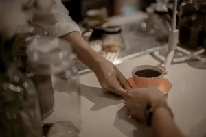 커피맛을조금아는남자 본점
