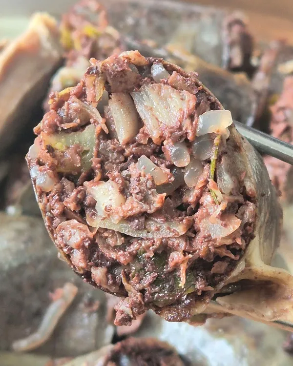 ピョンチョンスンデ コモネスンデの写真2