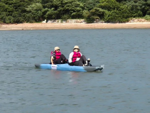 Namhae Marine Fishing Leisure Park, photo 2