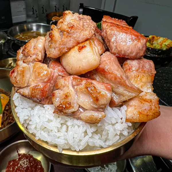 ムドゥンドン トンミョン店
