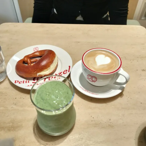 ペティ プレッツェルの写真3
