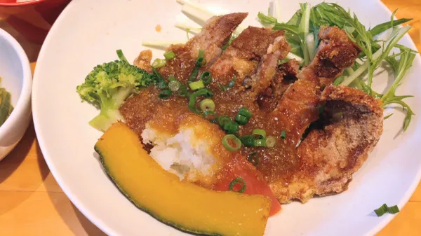 Obon de Gohan Cafeの写真5