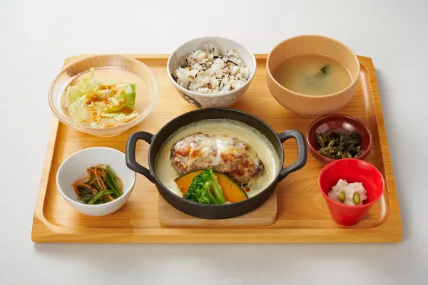 Obon de Gohan Cafeの写真3