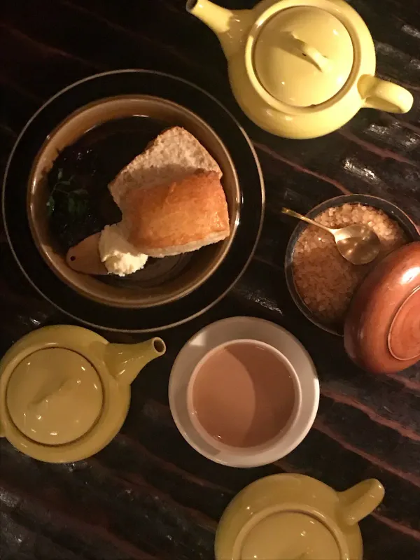tea room mahisa 三宮店の写真2