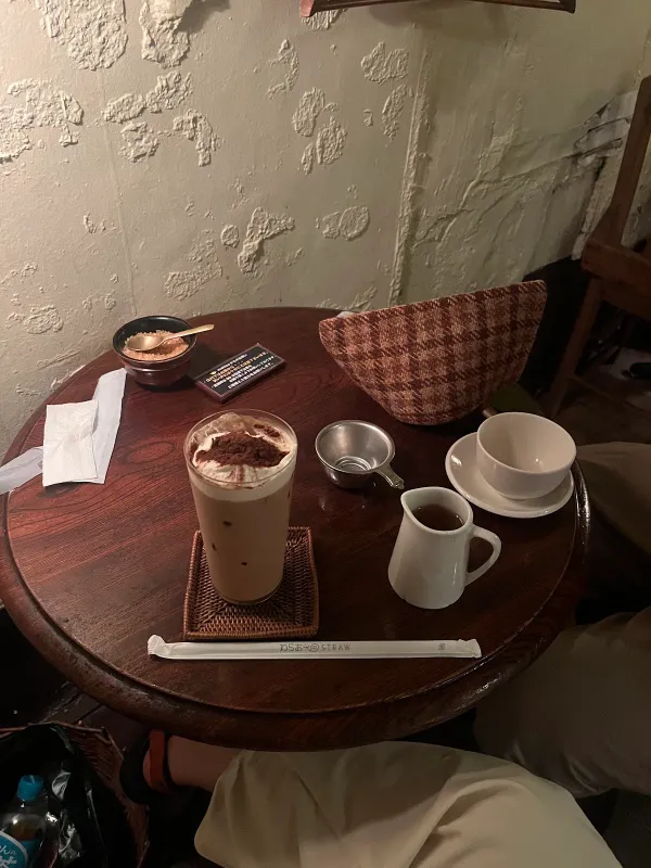 tea room mahisa 三宮店の写真4
