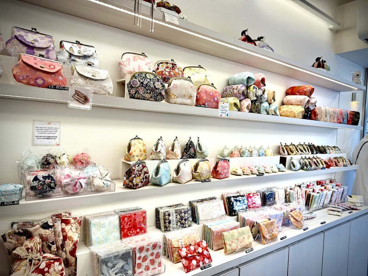 Kyoto Nishijin Orimori Gion store Morisanのメイン写真