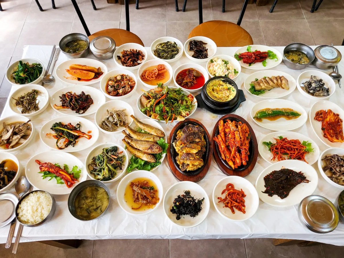 Chowonsikdang, main photo