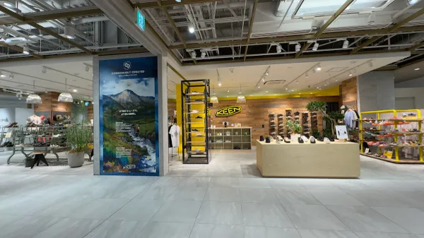 KEEN GARAGE FUKUOKA