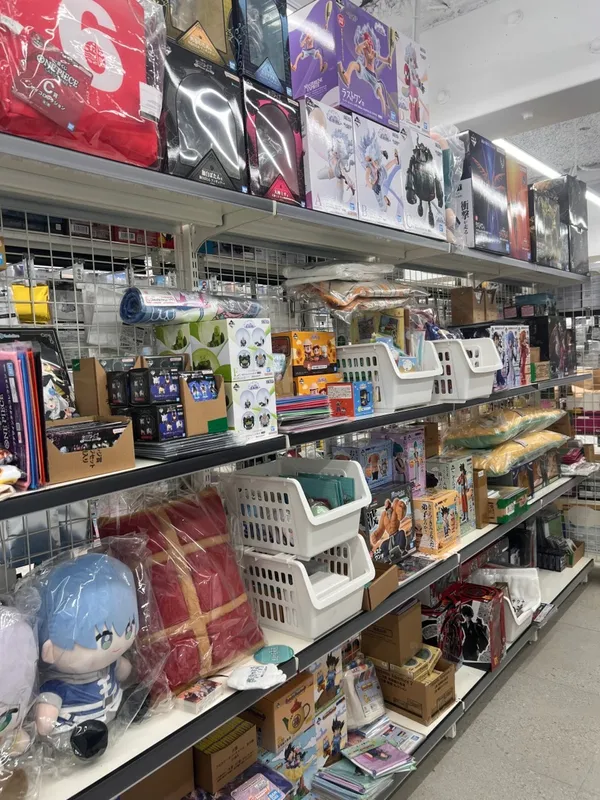 ワンフィギュア プサンソミョン2号店の写真4
