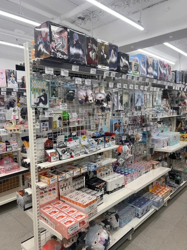 ワンフィギュア プサンソミョン2号店の写真3