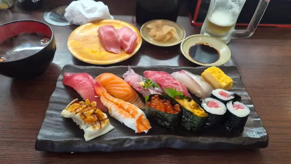 Mawaru Sushi Ichiba, photo 3