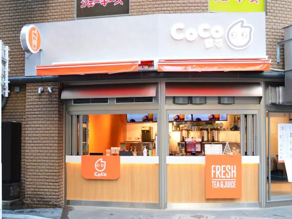 CoCo Bubble Tea Shibuya Storeの写真3