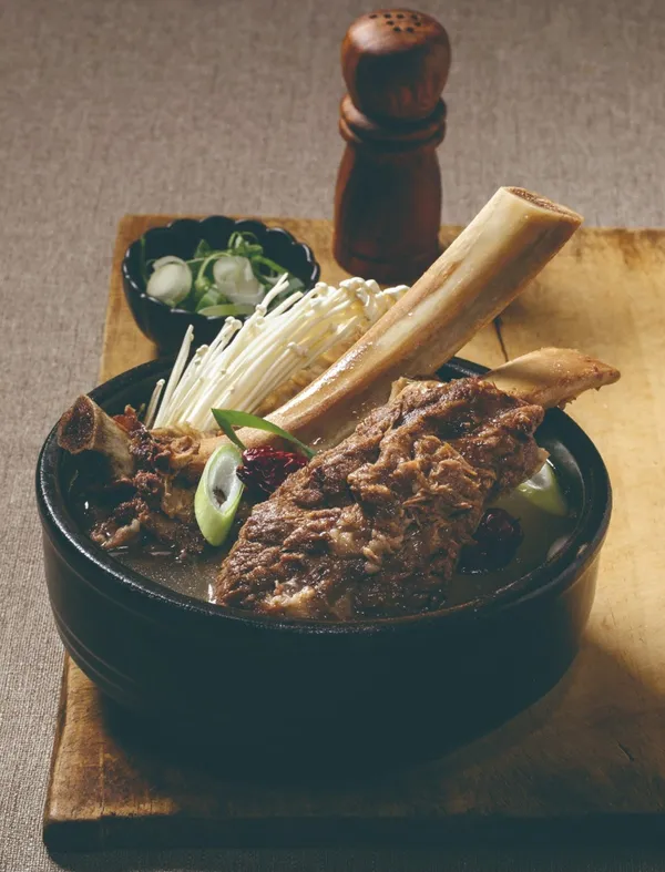 이우철한방누룽지삼계탕 창원직영점 사진 5