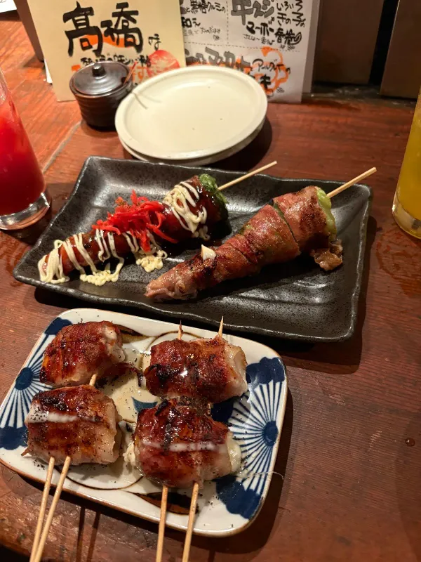 하카타 꼬치전문점 조우몬 사진 3