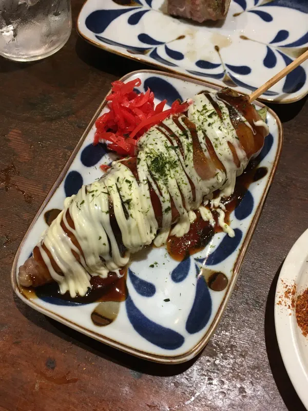 하카타 꼬치전문점 조우몬 사진 4