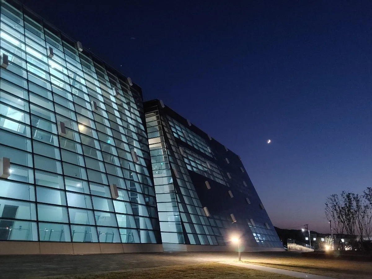 Jeonnam Art Museum, main photo