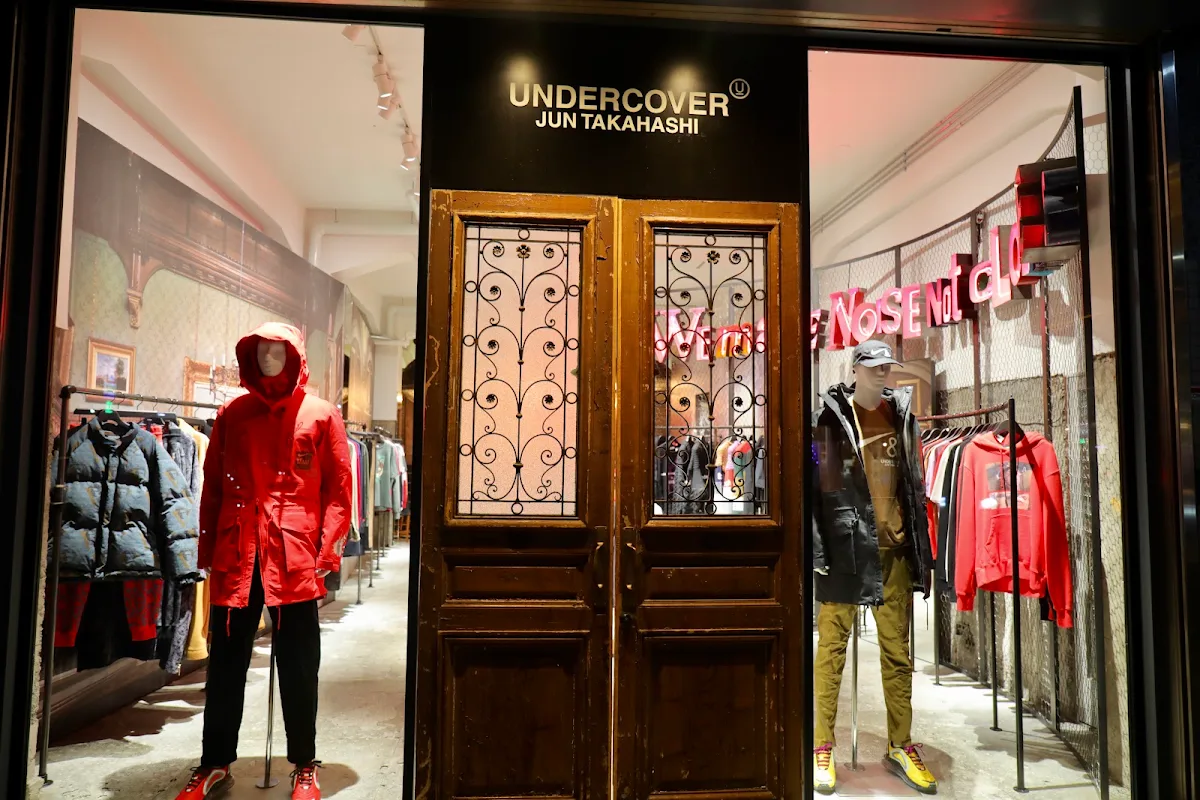 UNDERCOVER nagoyaのメイン写真