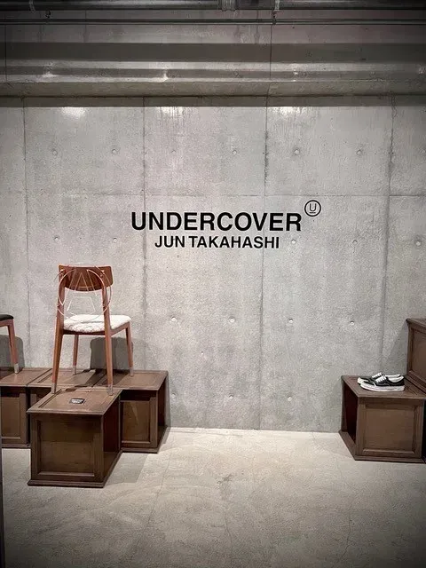 UNDERCOVER nagoyaの写真3