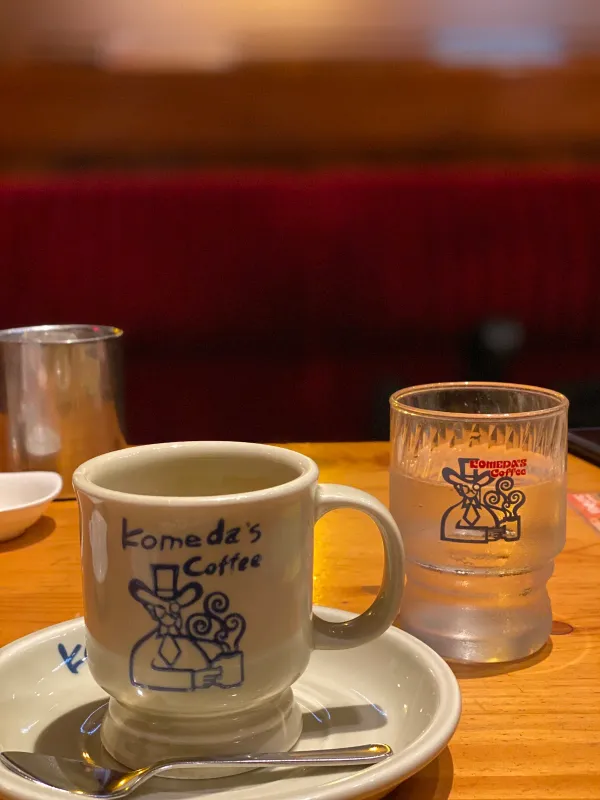 Komeda's Coffee 사진 4