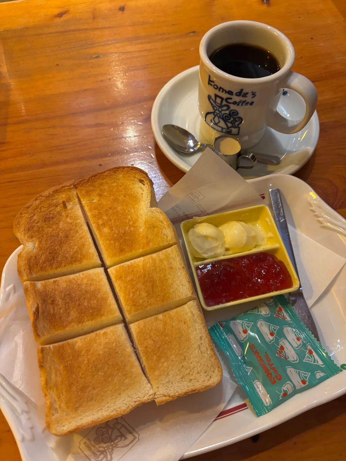 Komeda's Coffee 대표 사진