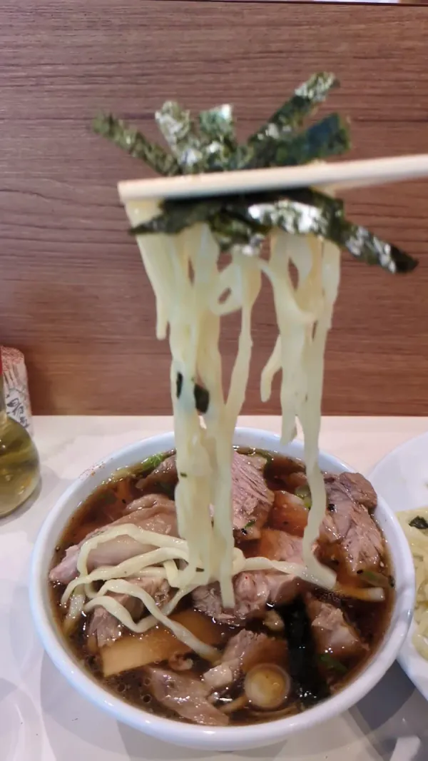 Ramen Horiuchiの写真2