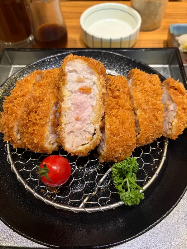 돈카츠 KYK 아베노 큐즈몰점