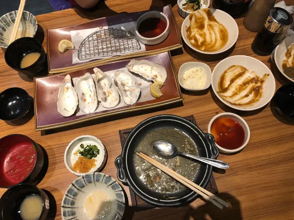돈카츠 KYK 아베노 큐즈몰점 사진 3