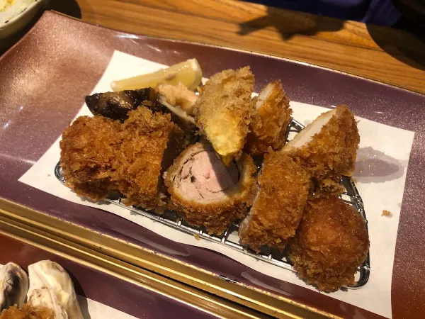 돈카츠 KYK 아베노 큐즈몰점 사진 4