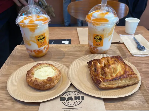 포르마쥬 데니쉬 데니 르타오