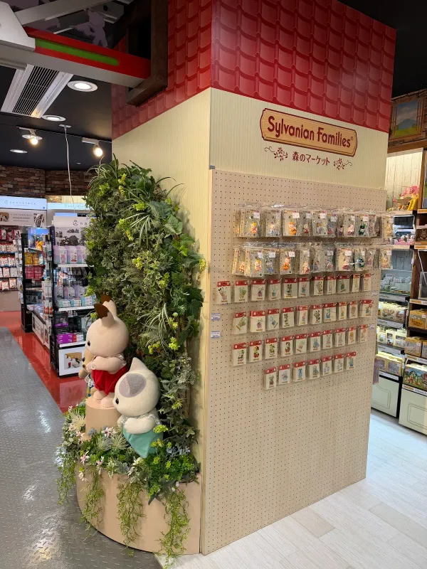 博品館 TOY PARK 銀座本店の写真3