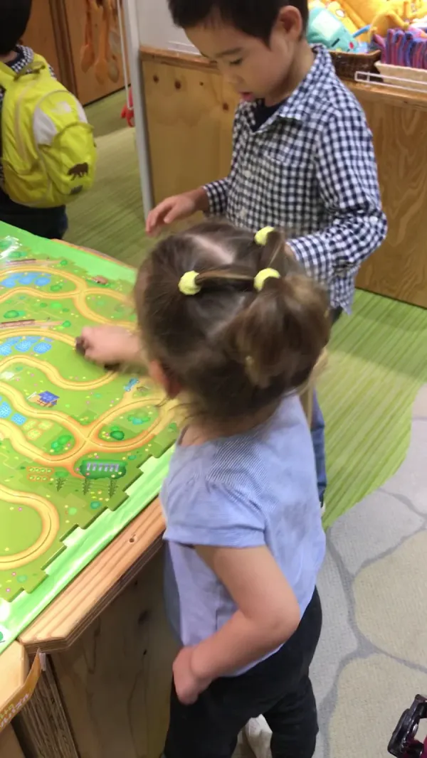 博品館 TOY PARK 銀座本店の写真5