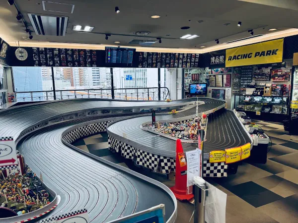 博品館 TOY PARK 銀座本店の写真2