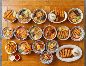 カワルラーメン モクポブクハン本店