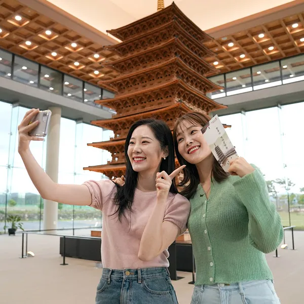 황룡사역사문화관の写真2