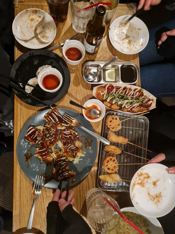 Vegan and Gluten Free Osaka THE SECONDROOMの写真3