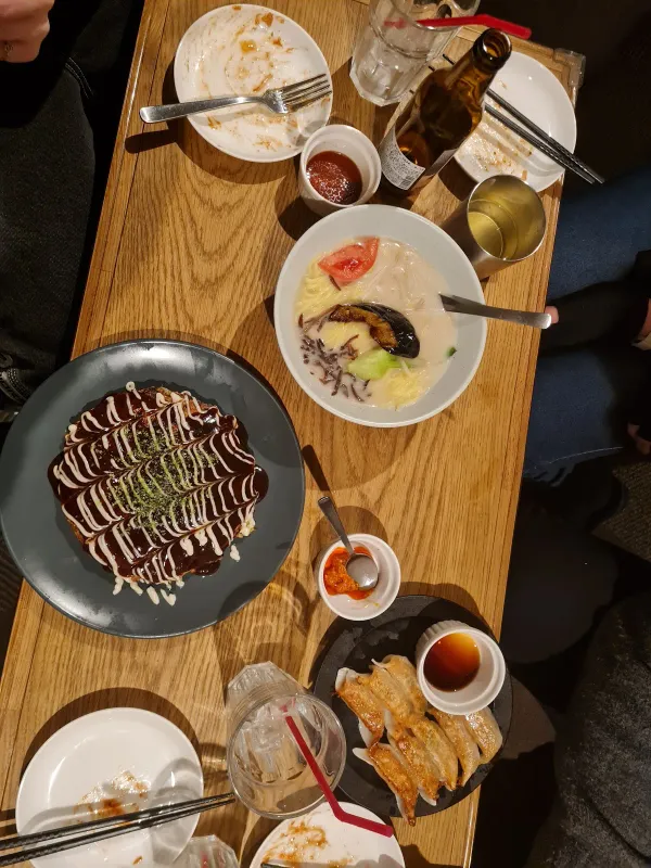 Vegan and Gluten Free Osaka THE SECONDROOMの写真4