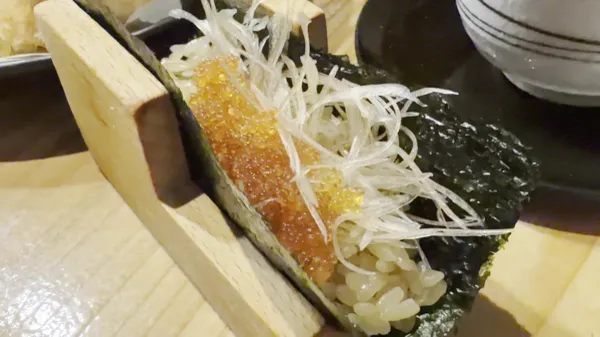 赤ずし