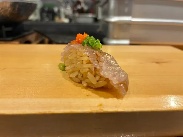 赤ずしの写真3