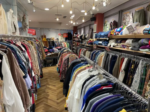 西海岸Ruby's西通り店の写真3