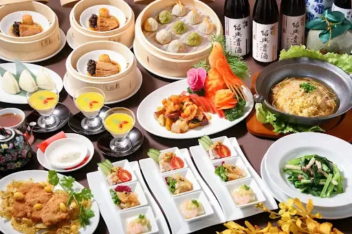 京鼎樓（ジンディンロウ） あべのキューズモール店 사진 2