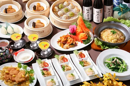 京鼎樓（ジンディンロウ） あべのキューズモール店 사진 3