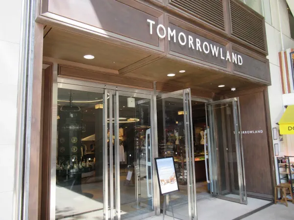 TOMORROWLAND Shibuya Flag Ship Shopの写真3