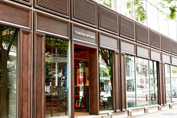 TOMORROWLAND Shibuya Flag Ship Shopの写真2