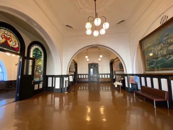 Port Opening Memorial Hallの写真3